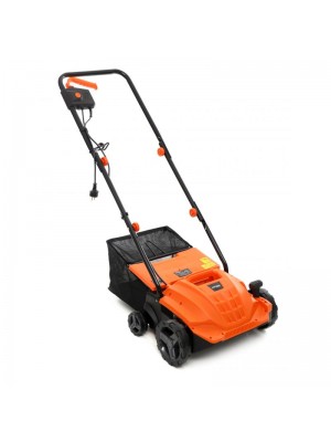 Aerators/skarifikators 2W1 2400W 32cm KD5190 elektrisks